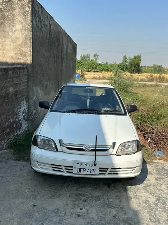 Suzuki Cultus