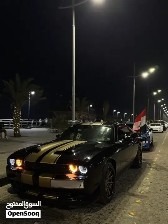 Dodge Challenger