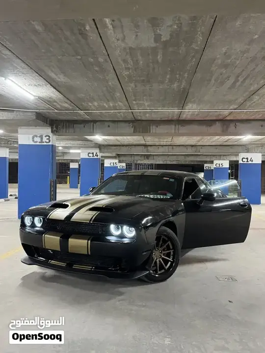 Dodge Challenger 2015 photo 3