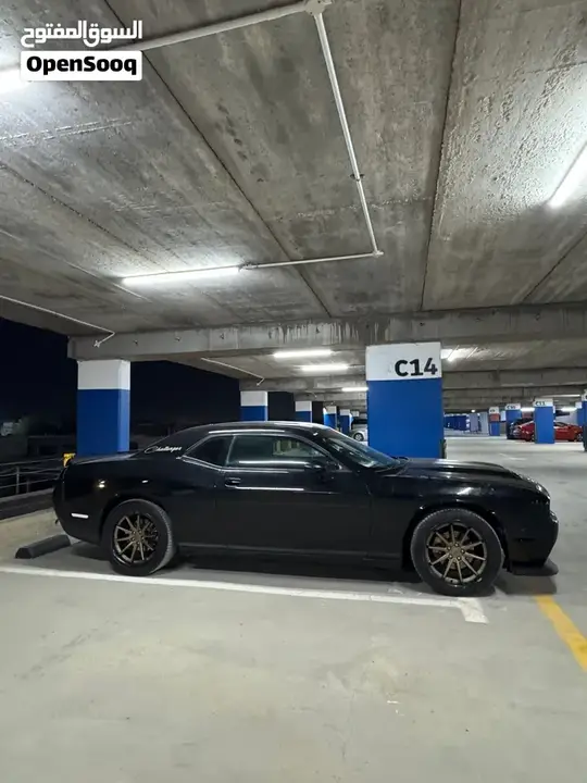 Dodge Challenger 2015 photo 4
