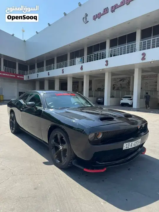 Dodge Challenger 2015 photo 5