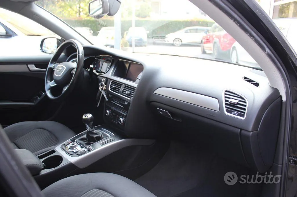 Audi A4 Avant 2013 photo 3