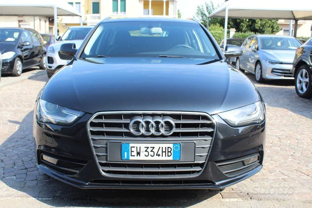 Audi A4 Avant 2013 photo 5