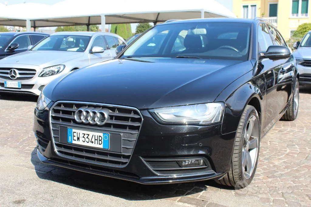 Audi A4 Avant