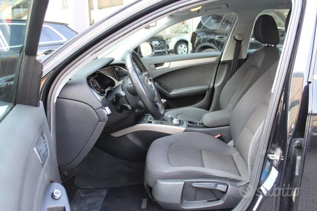Audi A4 Avant 2013 photo 4