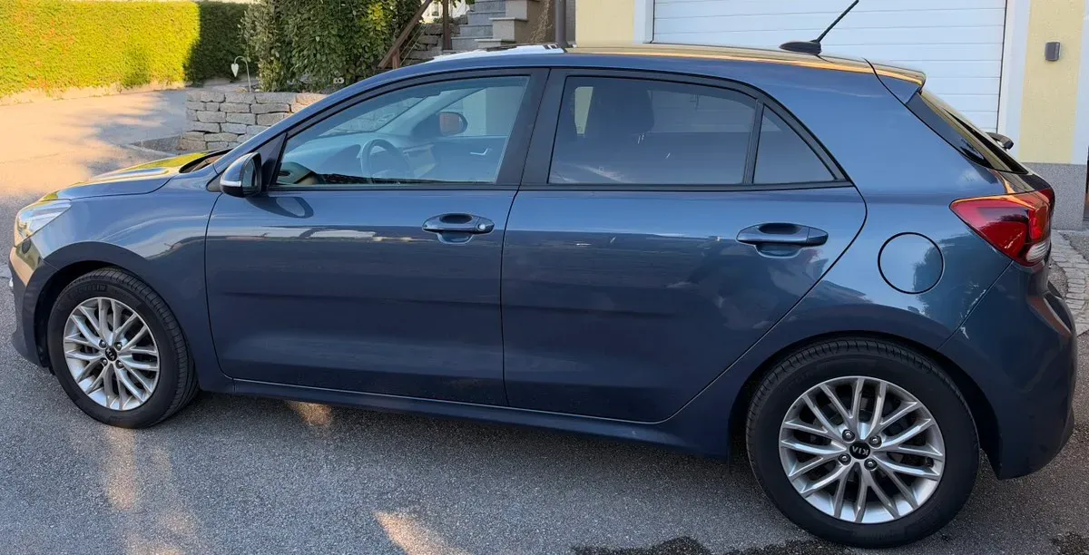 Kia Rio 2017 photo 2