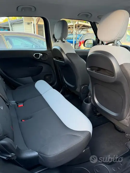 Fiat 500L 2017 photo 4