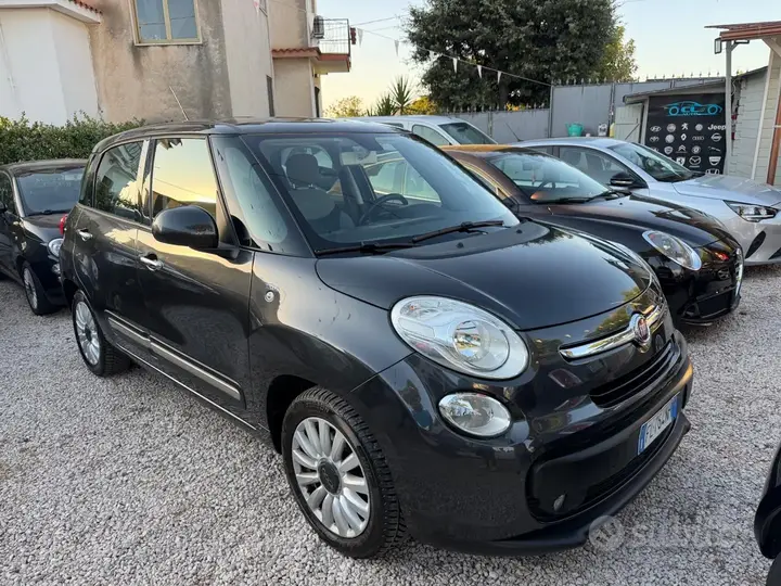 Fiat 500L