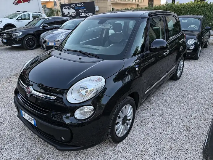 Fiat 500L 2017 photo 2
