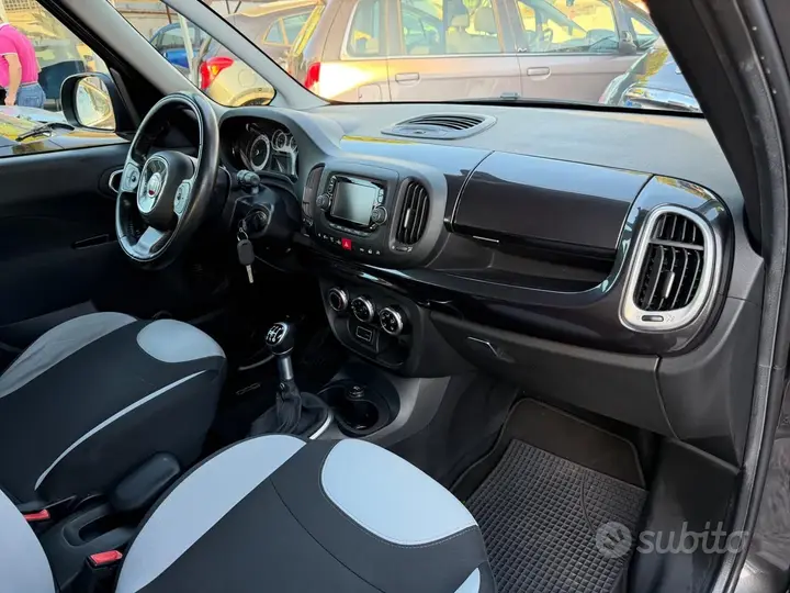 Fiat 500L 2017 photo 3