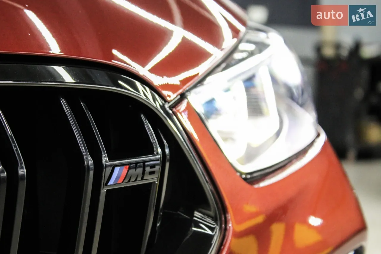 BMW M8 Gran Coupe 2022 photo 5