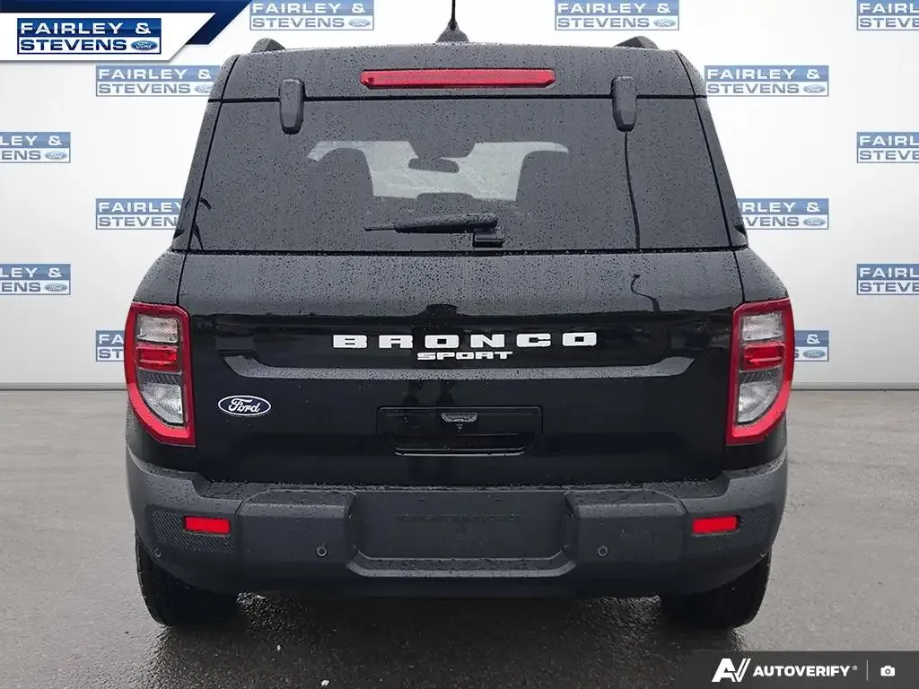 Ford Bronco Sport 2026 photo 5