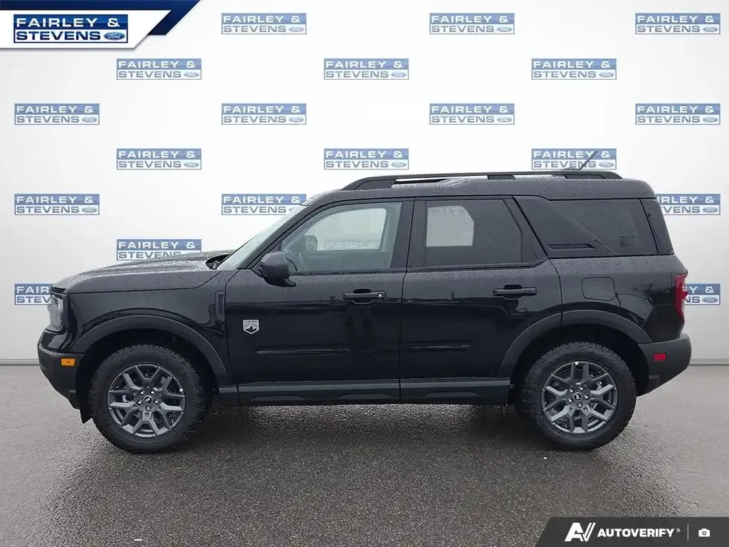 Ford Bronco Sport 2026 photo 3