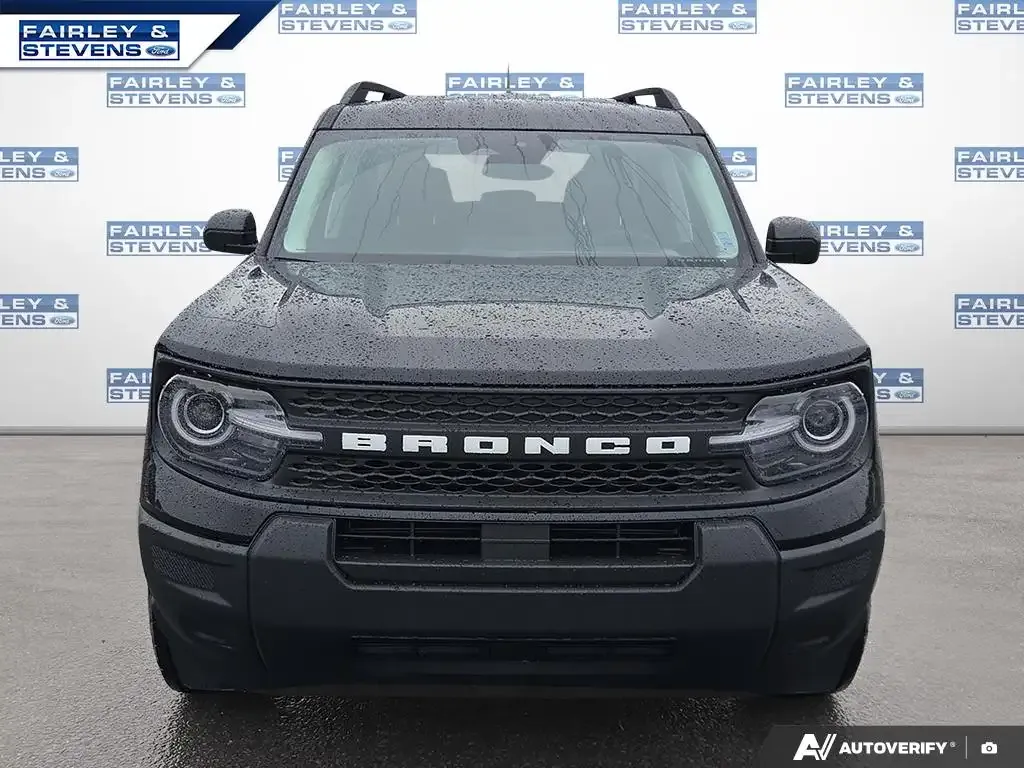 Ford Bronco Sport