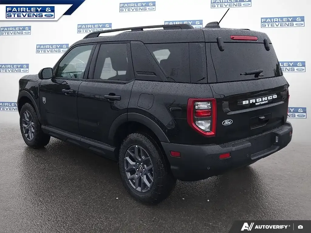 Ford Bronco Sport 2026 photo 4