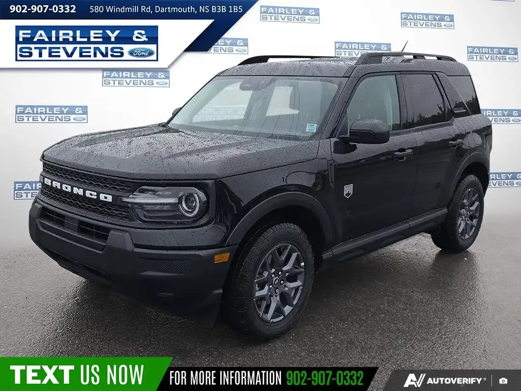 Ford Bronco Sport