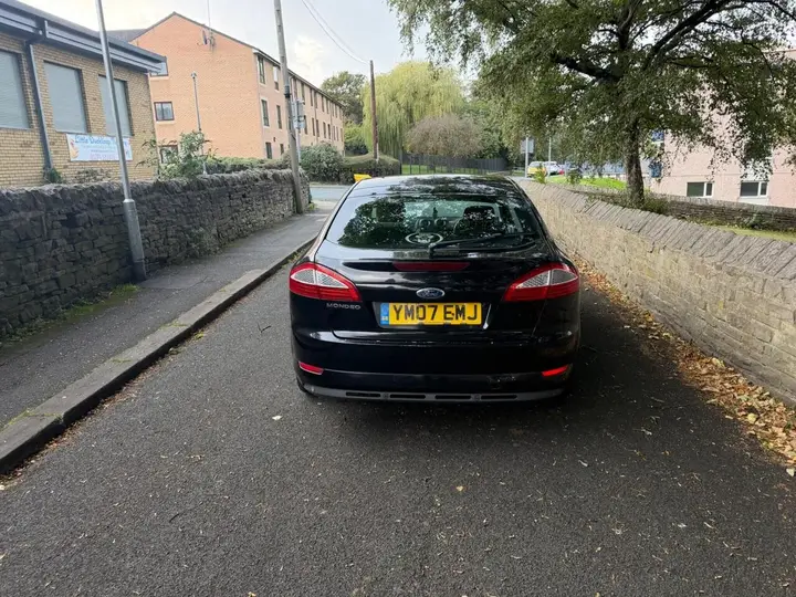 Ford Mondeo 2007 photo 5