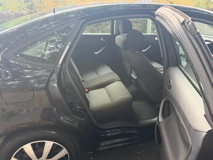 Ford Mondeo 2007 photo 4