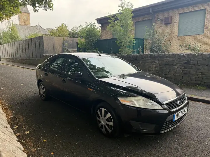 Ford Mondeo 2007 photo 2
