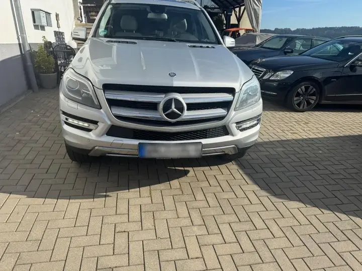Mercedes-Benz Gl 350
