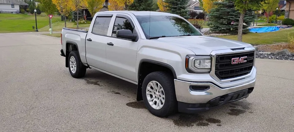 GMC Sierra 1500 2018 photo 5