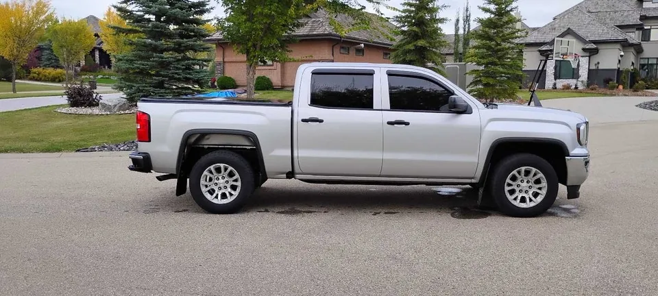GMC Sierra 1500 2018 photo 4
