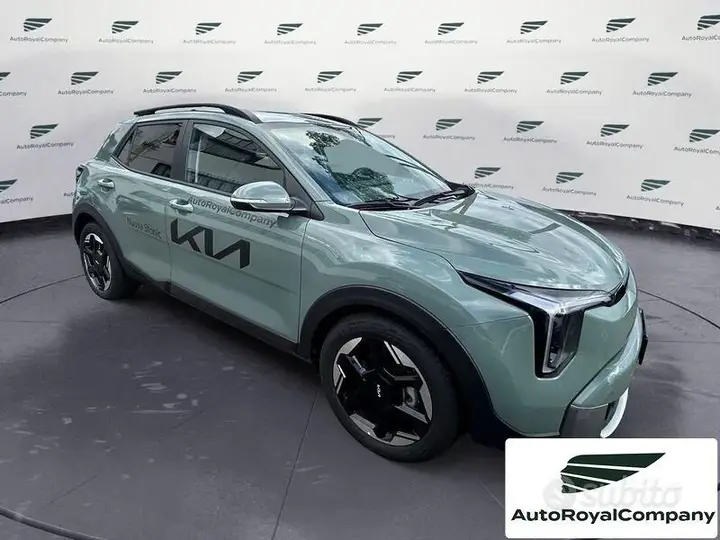 Kia Stonic 2025 photo 4