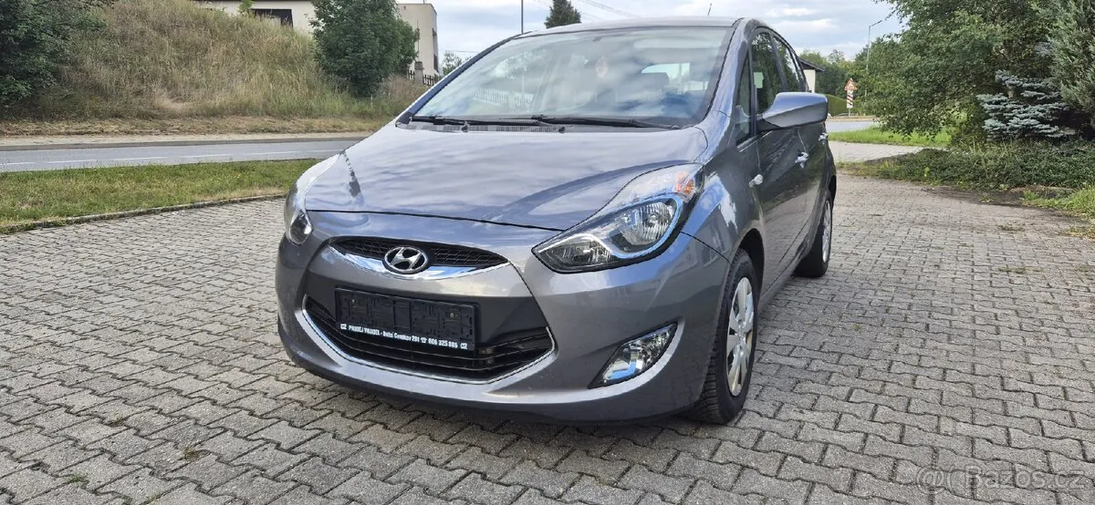 Hyundai Ix20 2015 photo 3