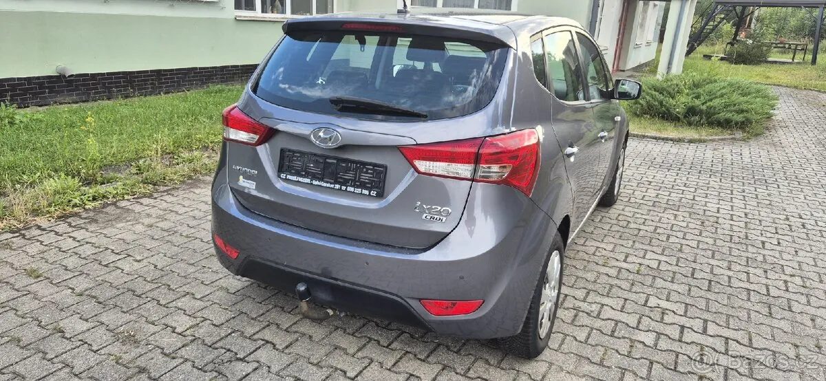 Hyundai Ix20 2015 photo 2