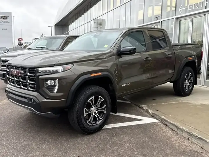 GMC Canyon 2024 photo 4