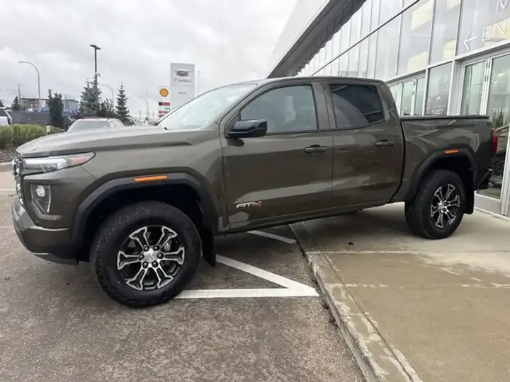 GMC Canyon 2024 photo 5