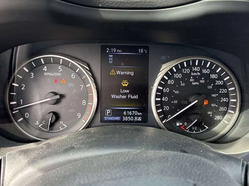 Infiniti Q50 2019 photo 4