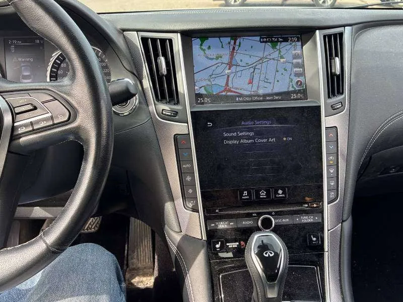 Infiniti Q50 2019 photo 5