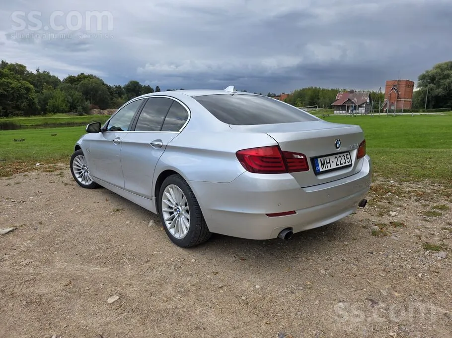 BMW 535I 2013 photo 5