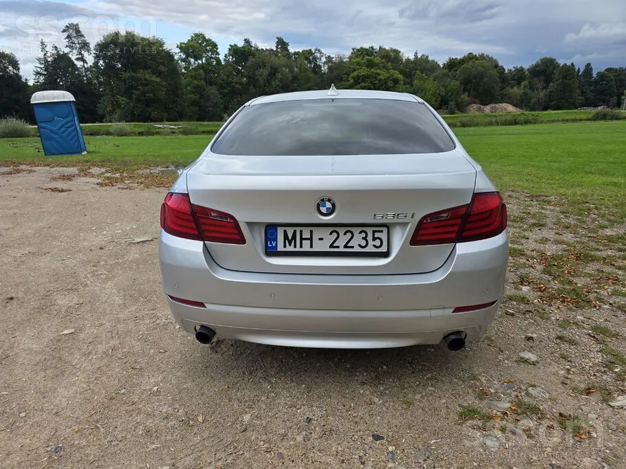 BMW 535I 2013 photo 4