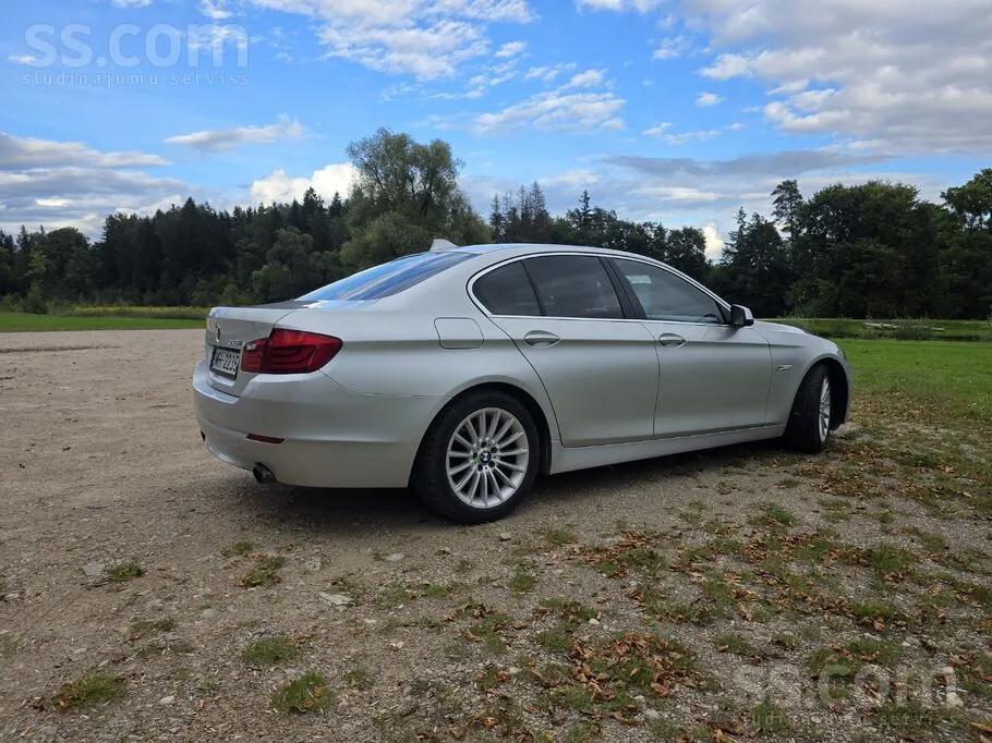 BMW 535I 2013 photo 2