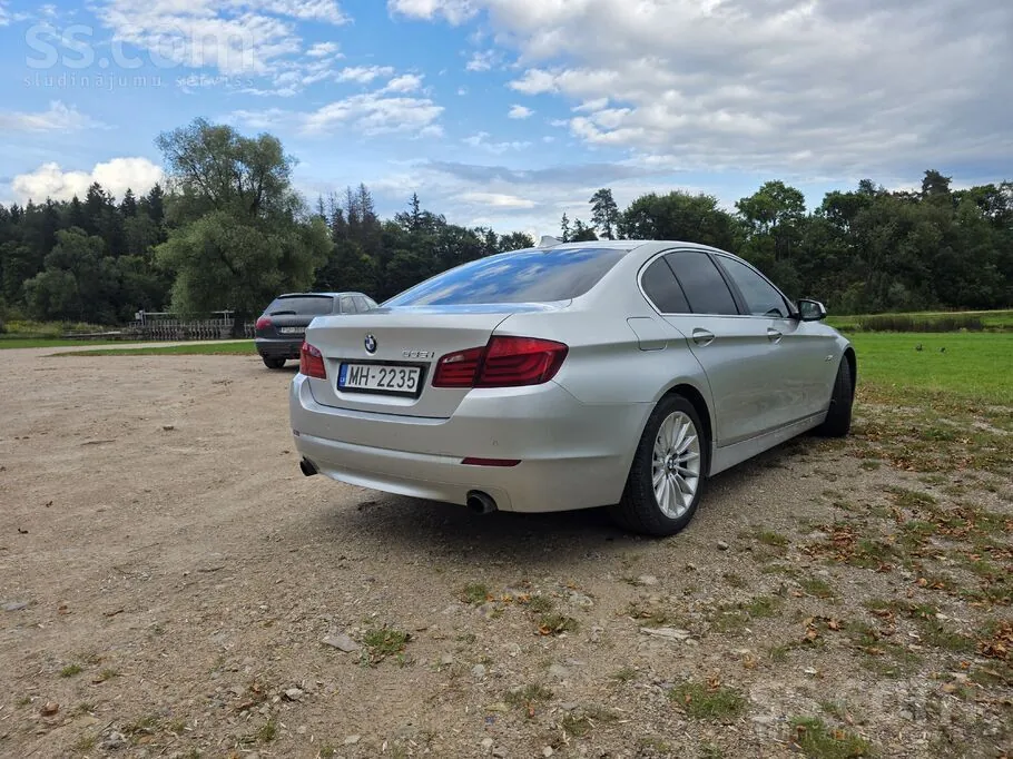 BMW 535I 2013 photo 3
