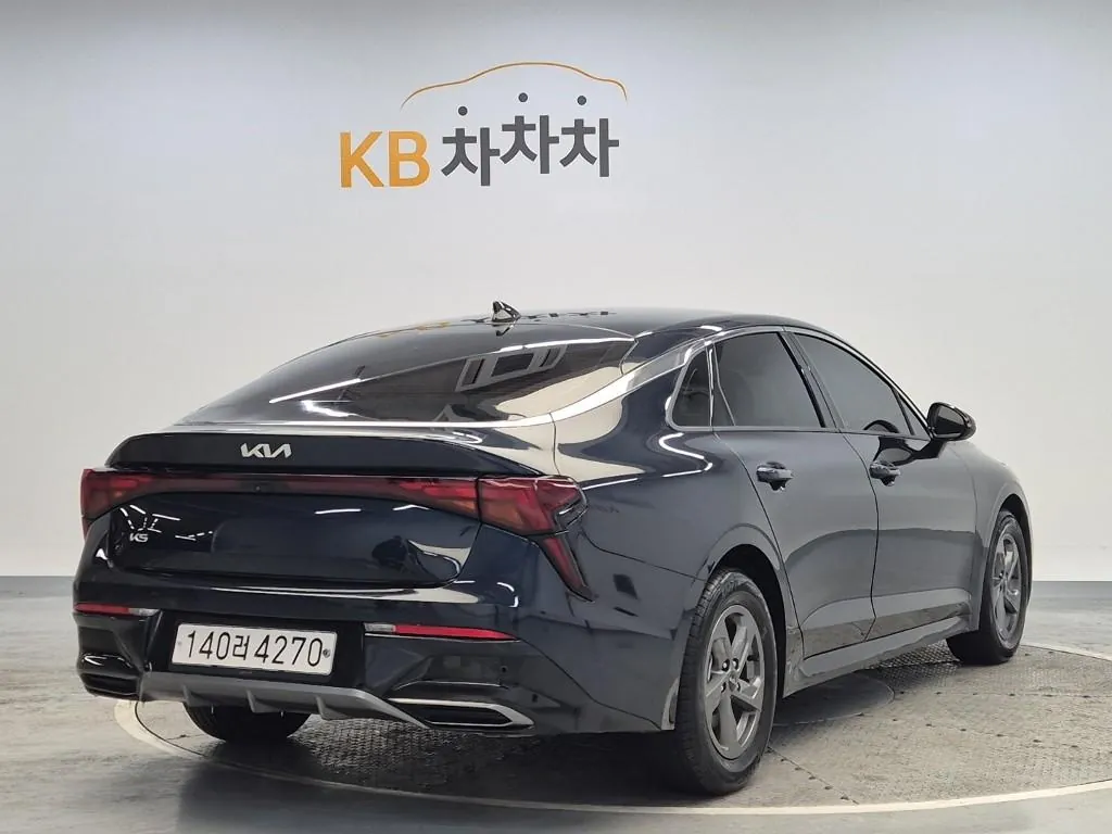 Kia K5 2024 photo 3
