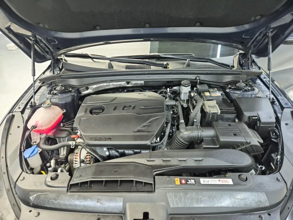 Kia K5 2024 photo 5