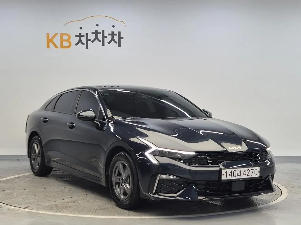 Kia K5 2024 photo 4