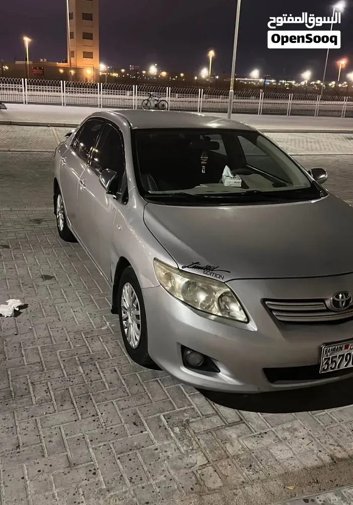 Toyota Corolla 2010 photo 2