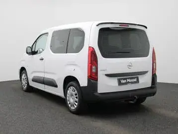 Opel Combo 2022 photo 2