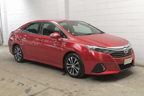 Toyota Sai