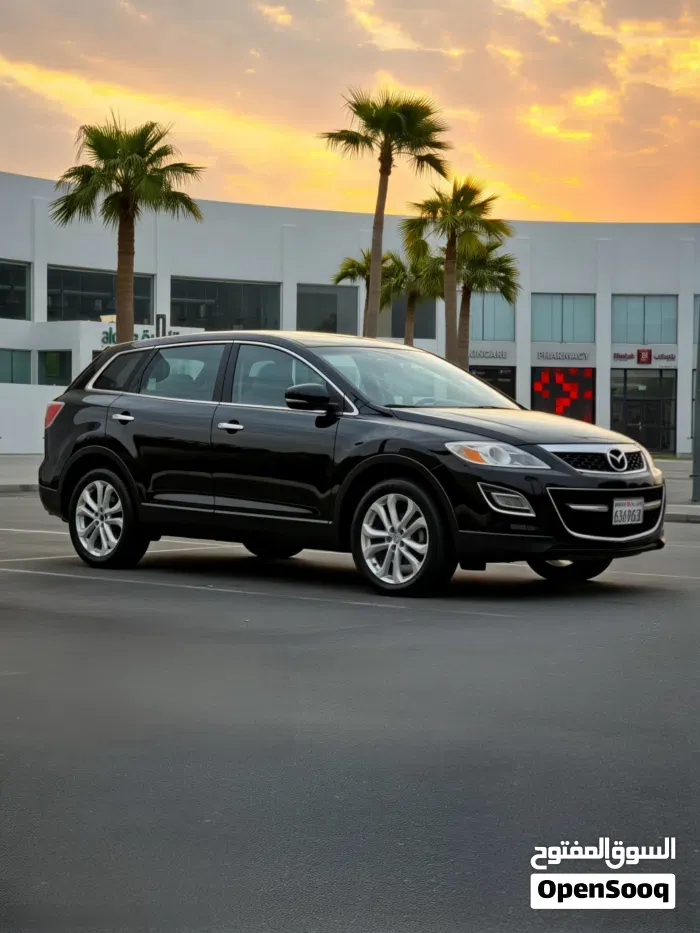 Mazda Cx-9 2012 photo 2