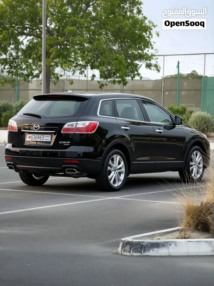 Mazda Cx-9 2012 photo 3