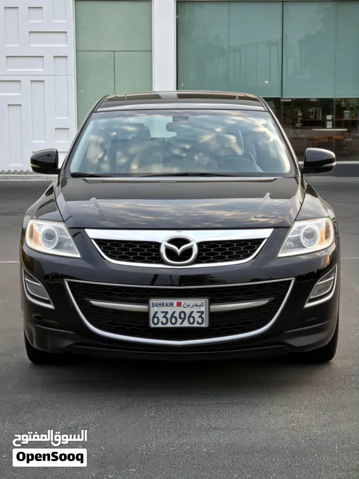Mazda Cx-9 2012 photo 4