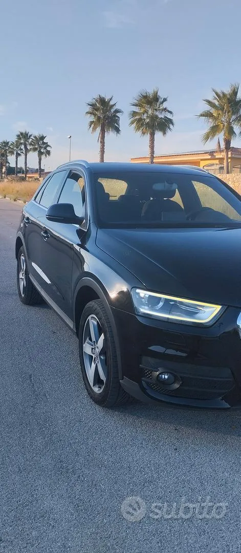 Audi Q3 2012 photo 3