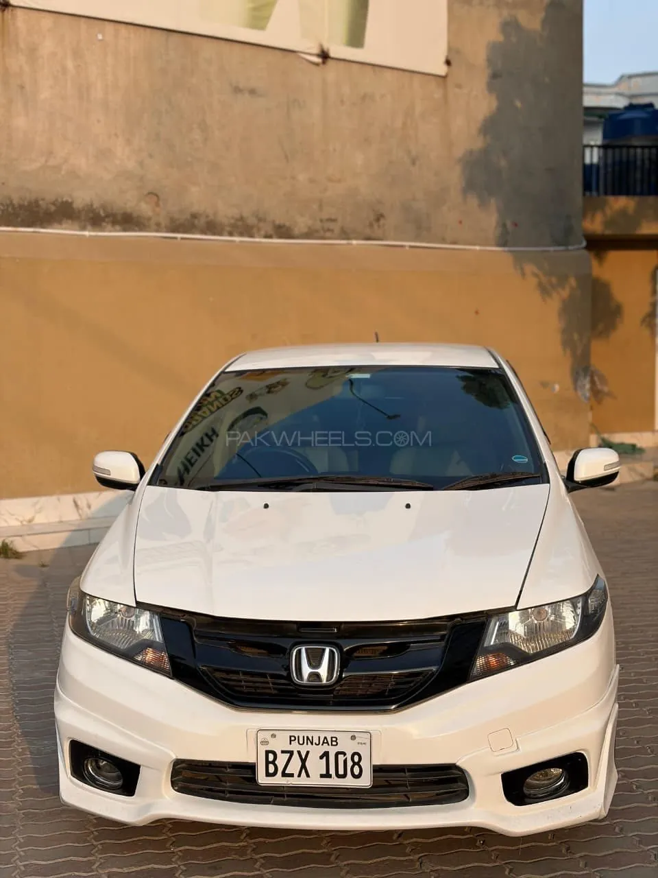Honda City