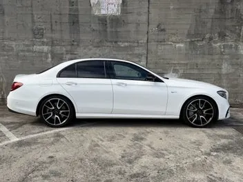 Mercedes-Benz E 43 2018 photo 4