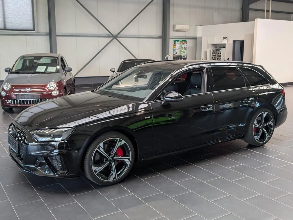 Audi A4 Avant